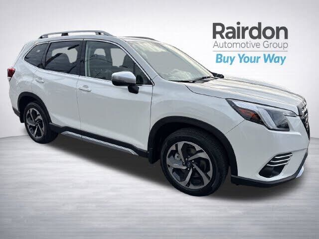 2022 SUBARU Forester