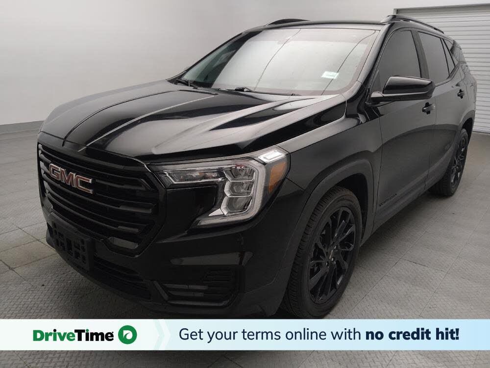 2023 GMC Terrain