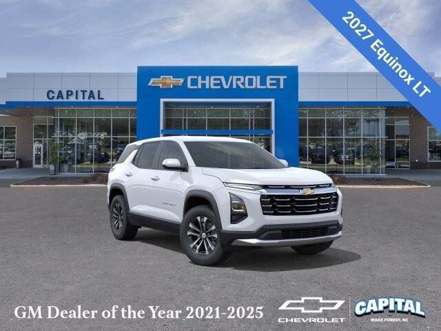 2027 CHEVROLET Equinox