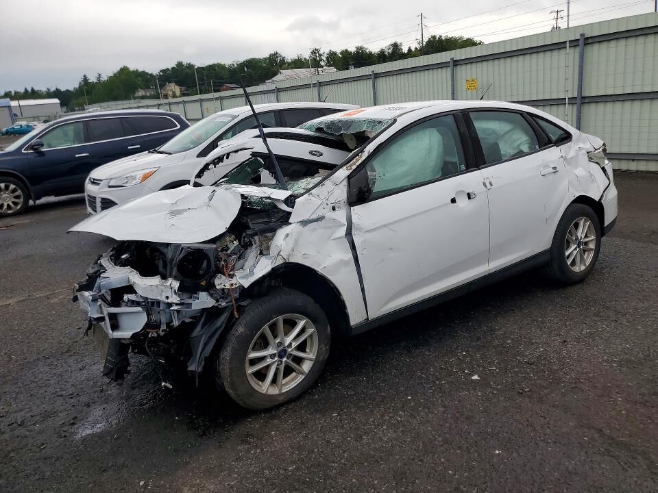 2016 FORD Focus
