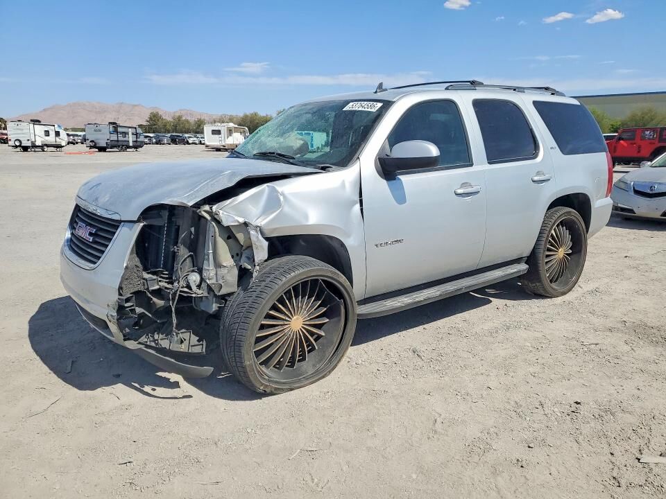 2012 GMC Yukon