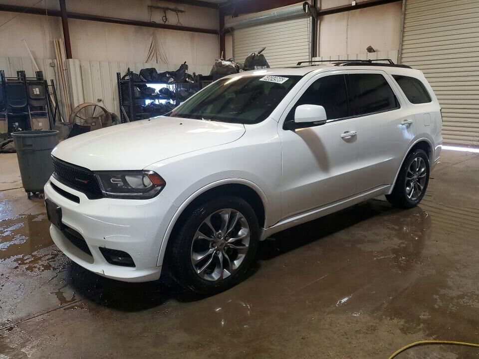 2019 DODGE Durango