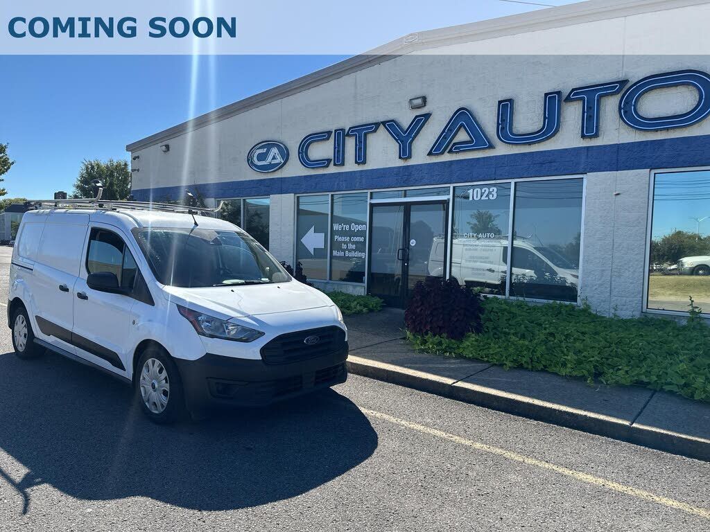 2022 FORD Transit