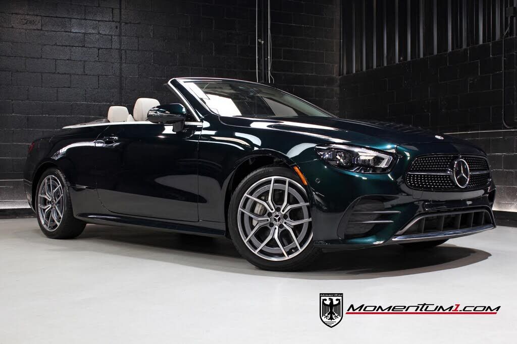 2023 MERCEDES-BENZ E-Class