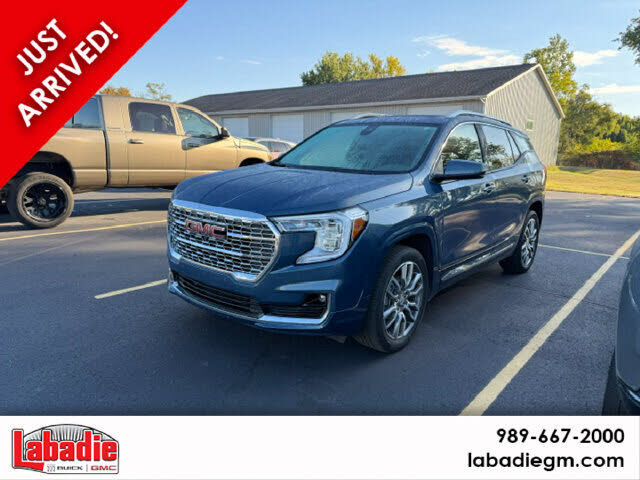 2024 GMC Terrain