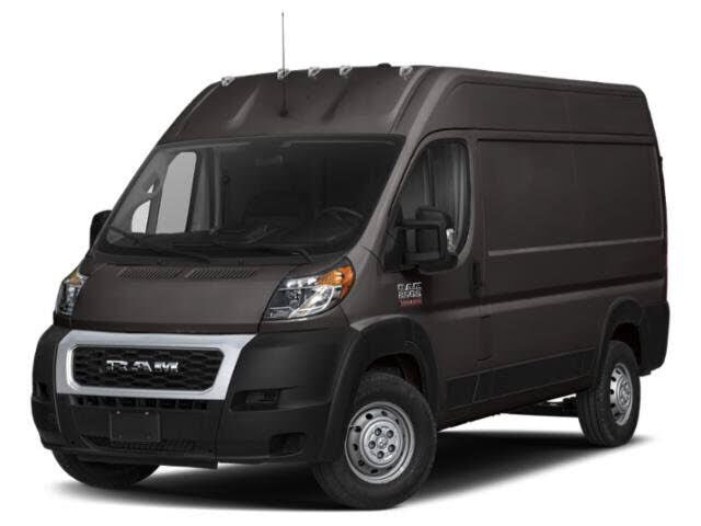 2019 RAM Promaster 2500
