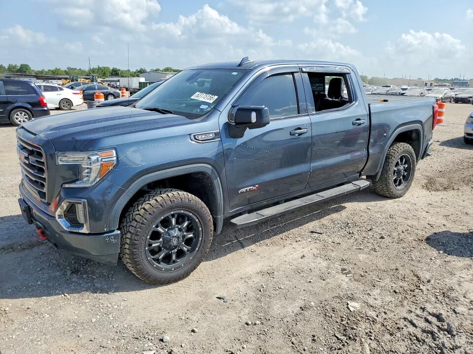 2020 GMC Sierra