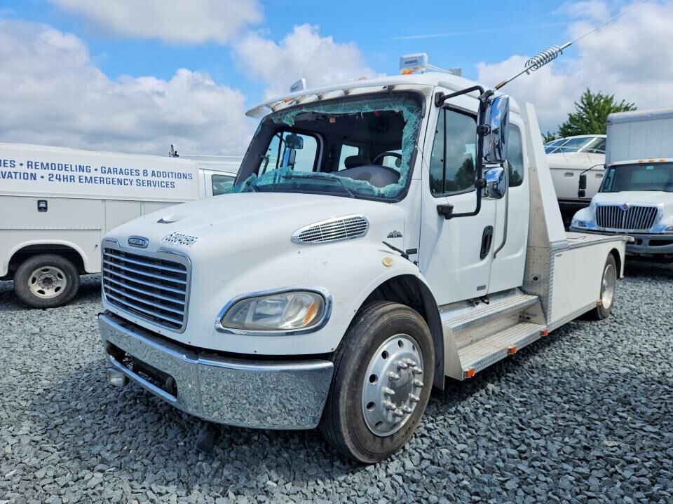 2007 FREIGHTLINER M2