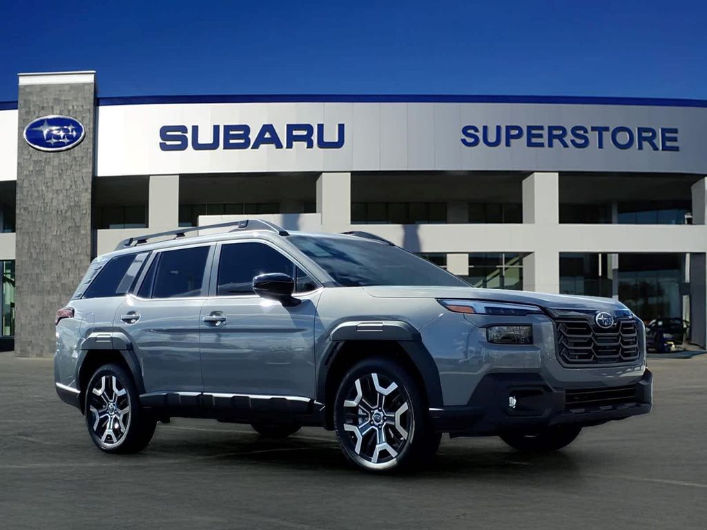 2026 SUBARU Outback