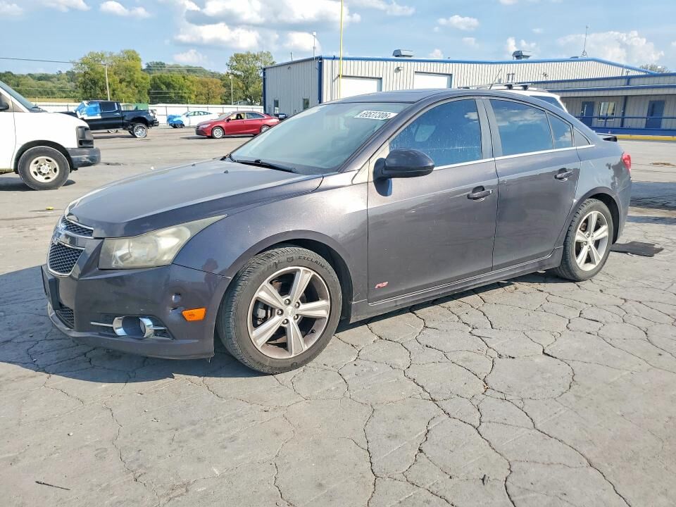 2014 CHEVROLET Cruze
