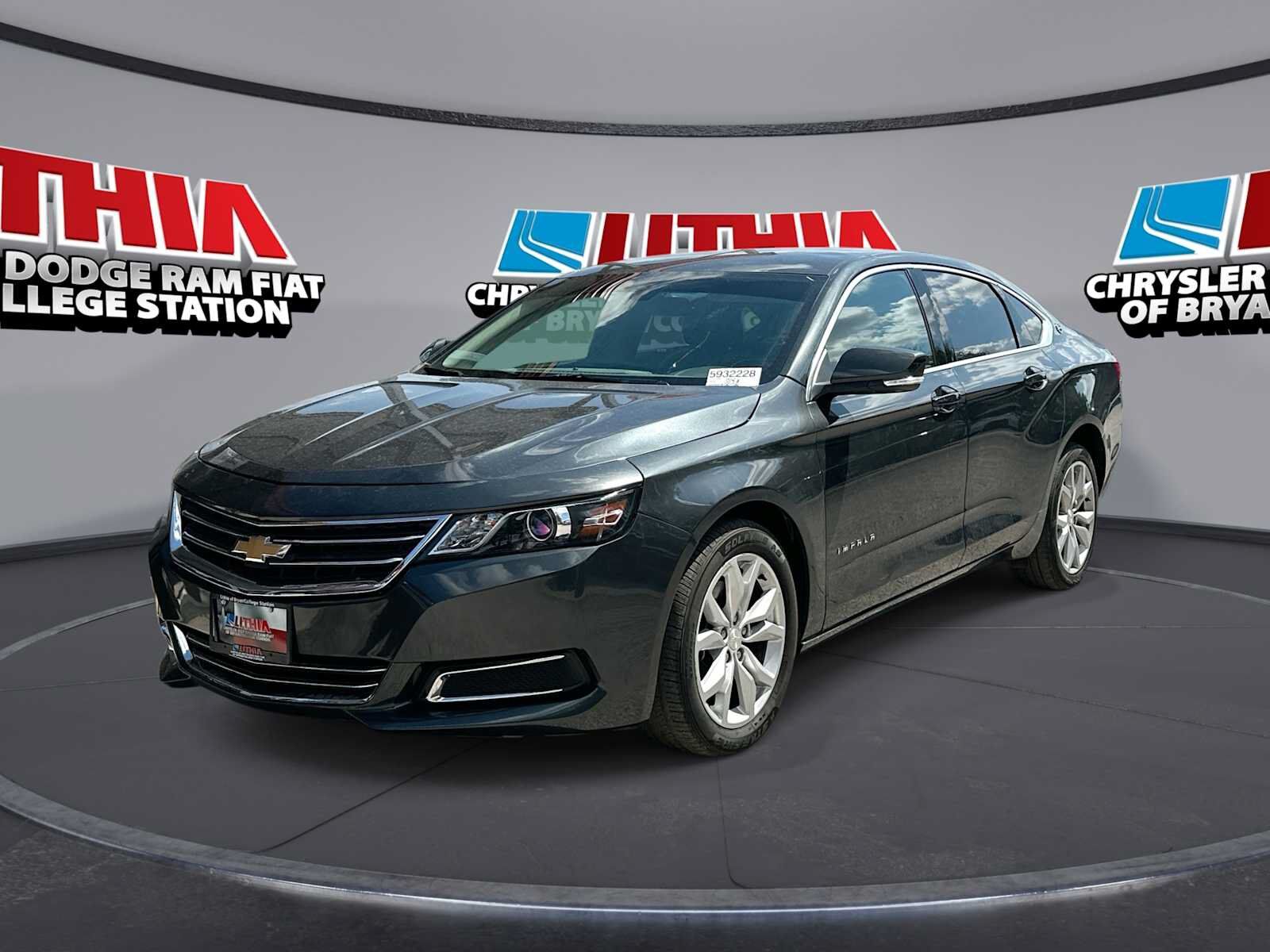 2019 CHEVROLET Impala