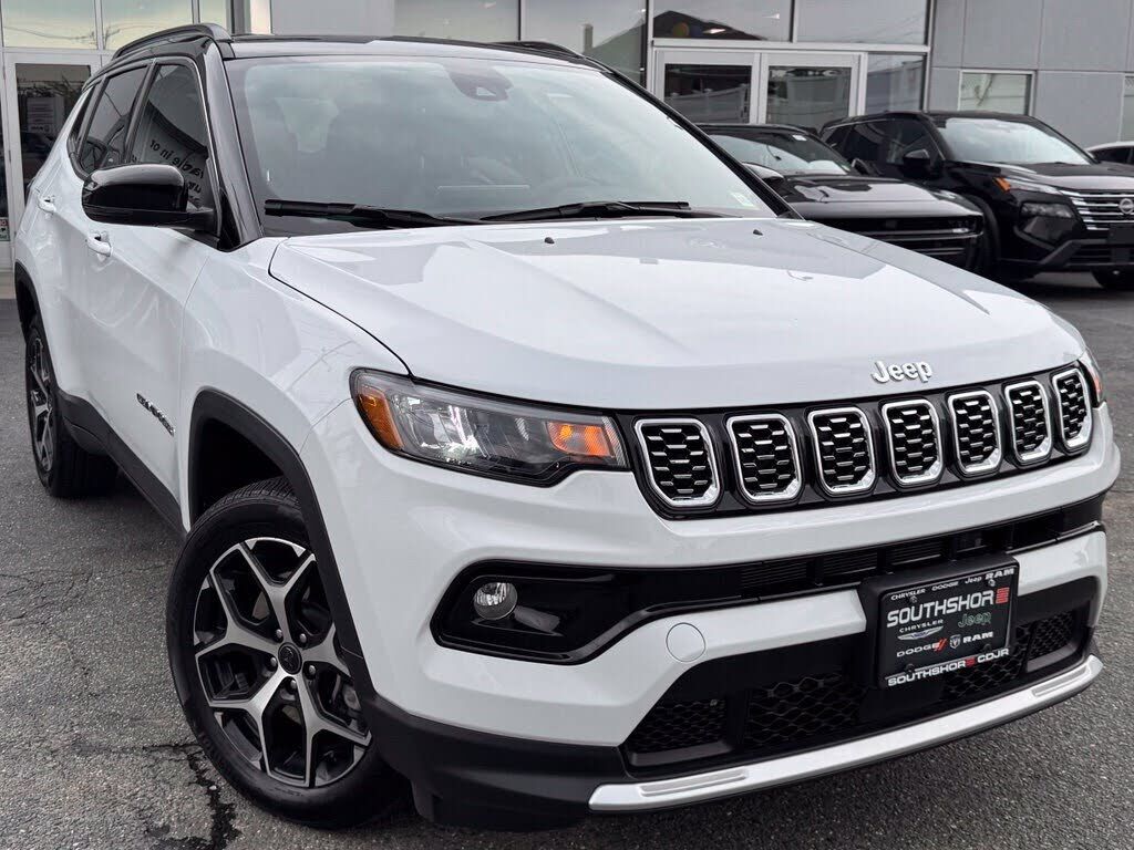 2026 JEEP Compass