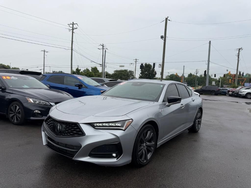 2021 ACURA TLX