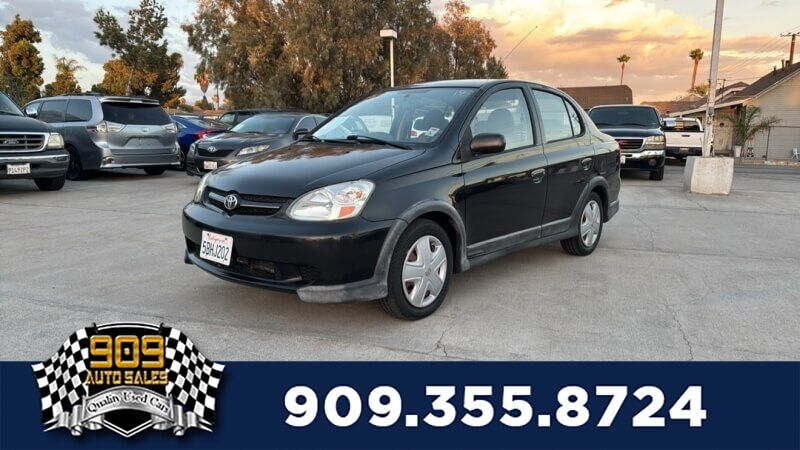 2003 TOYOTA Echo
