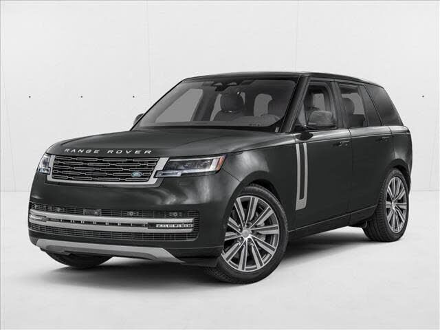 2026 LAND ROVER Range Rover