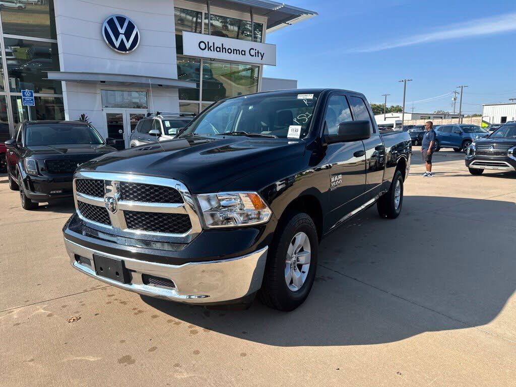 2024 RAM 1500