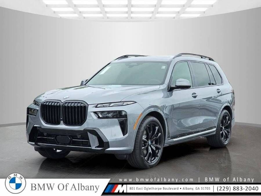 2027 BMW X7