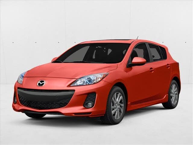 2013 MAZDA Mazda3