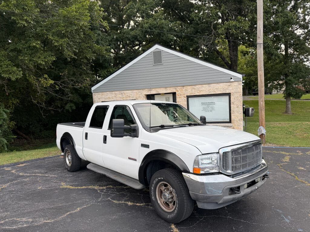 2002 FORD F-250