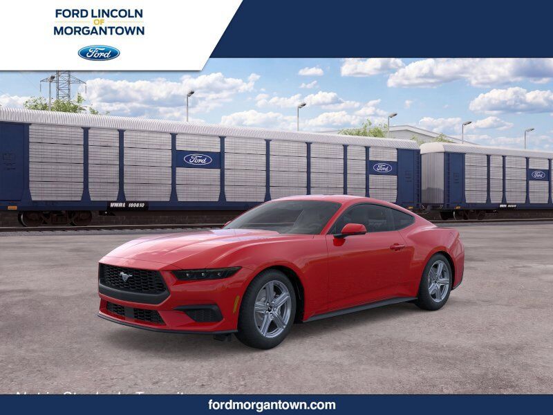 2026 FORD Mustang