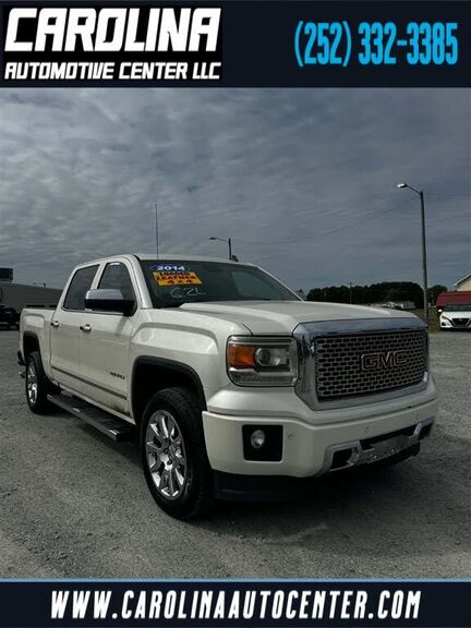 2014 GMC Sierra