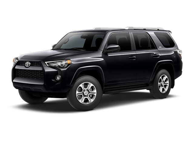 2018 TOYOTA 4-Runner