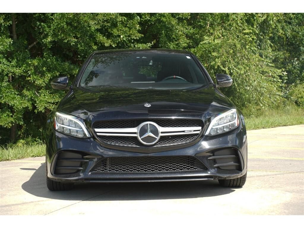 2021 Mercedes-Benz C-Class