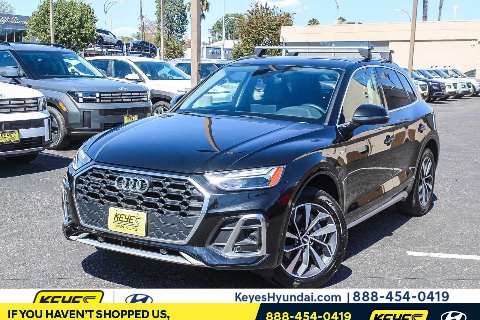 2022 AUDI Q5