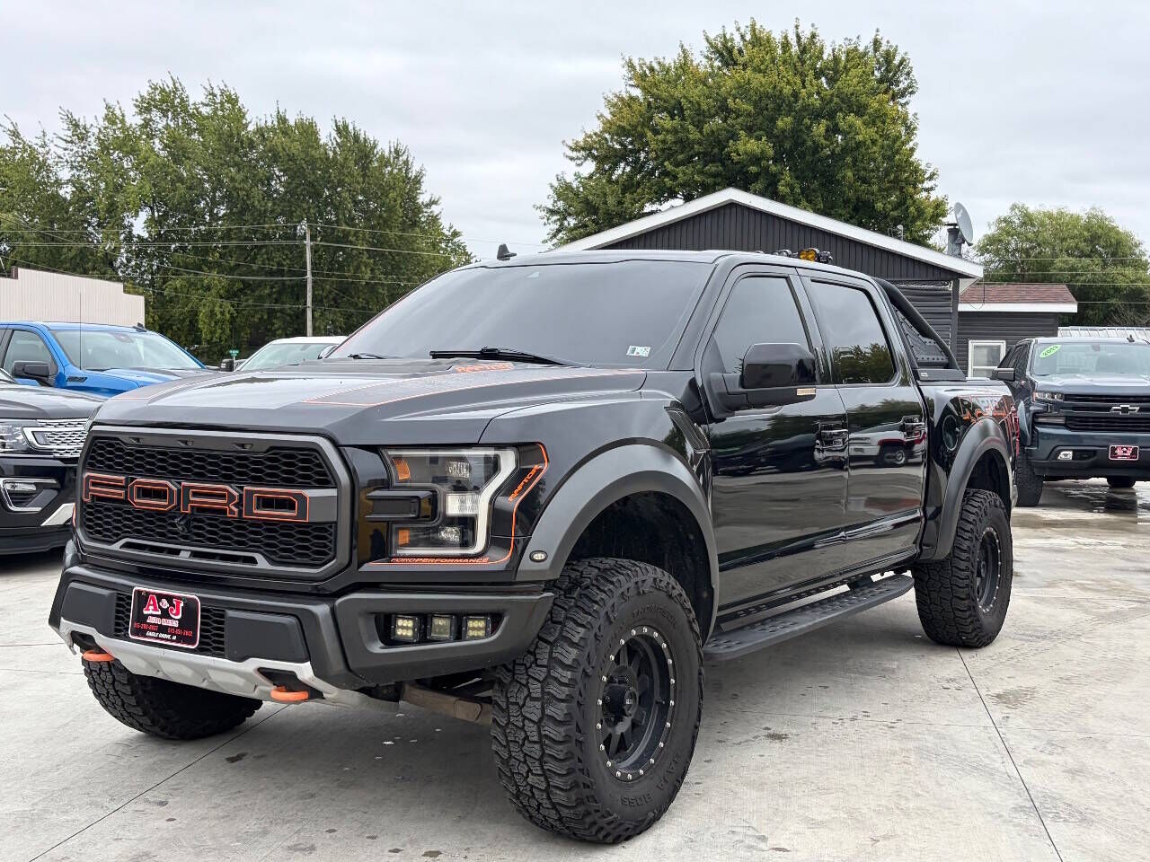 2019 FORD F-150