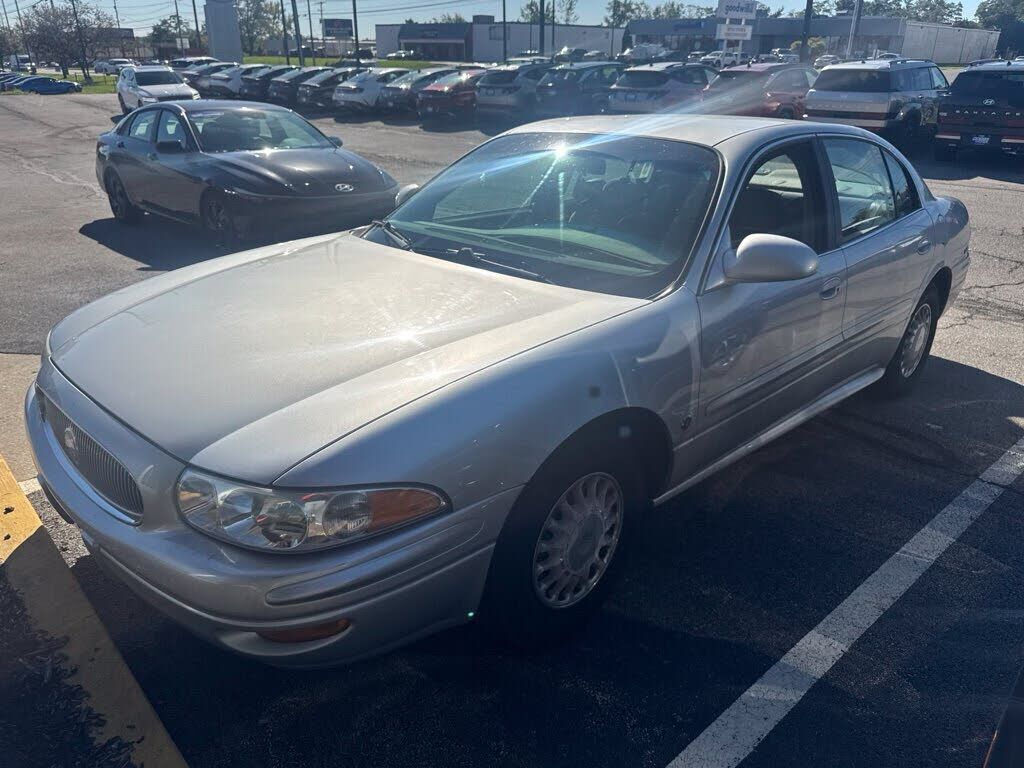 2000 BUICK LeSabre