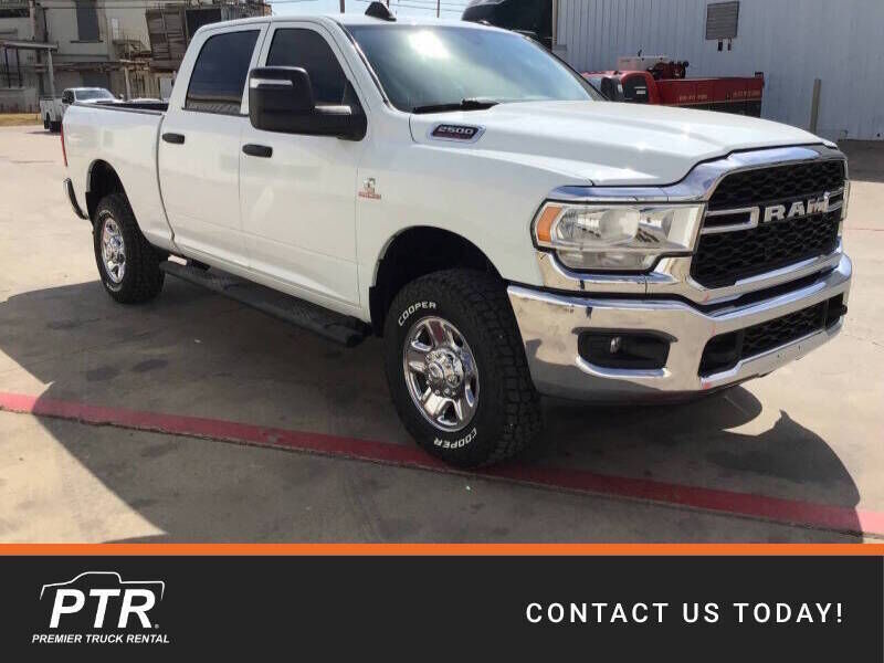 2024 RAM 2500