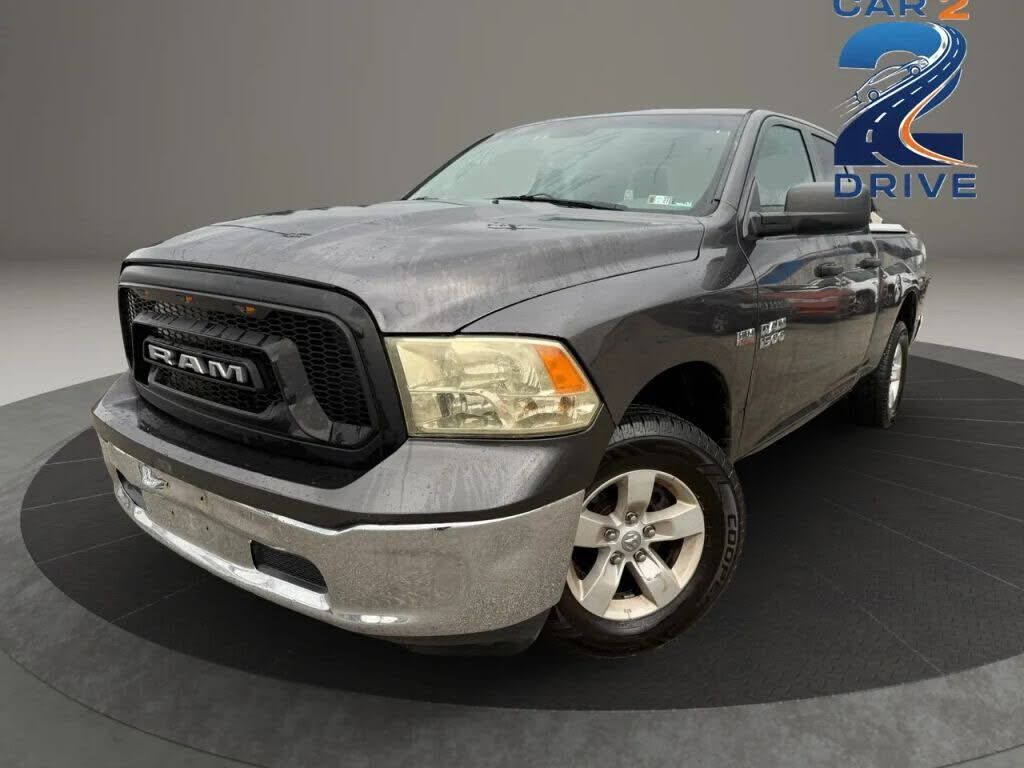 2016 RAM 1500