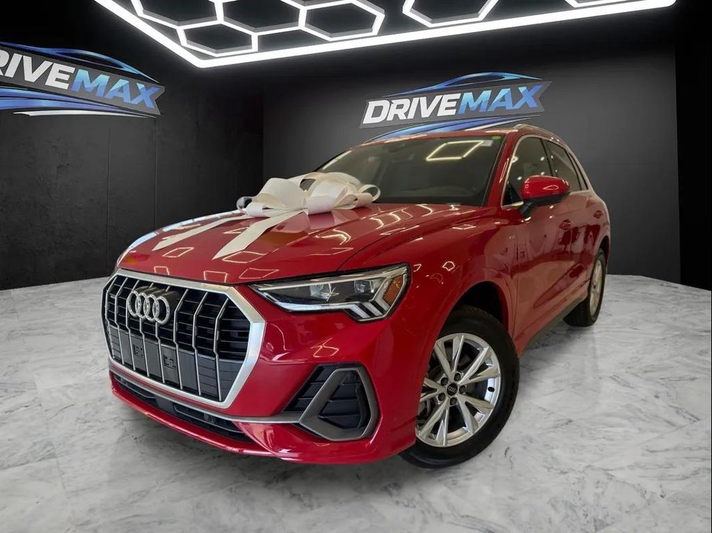2025 AUDI Q3