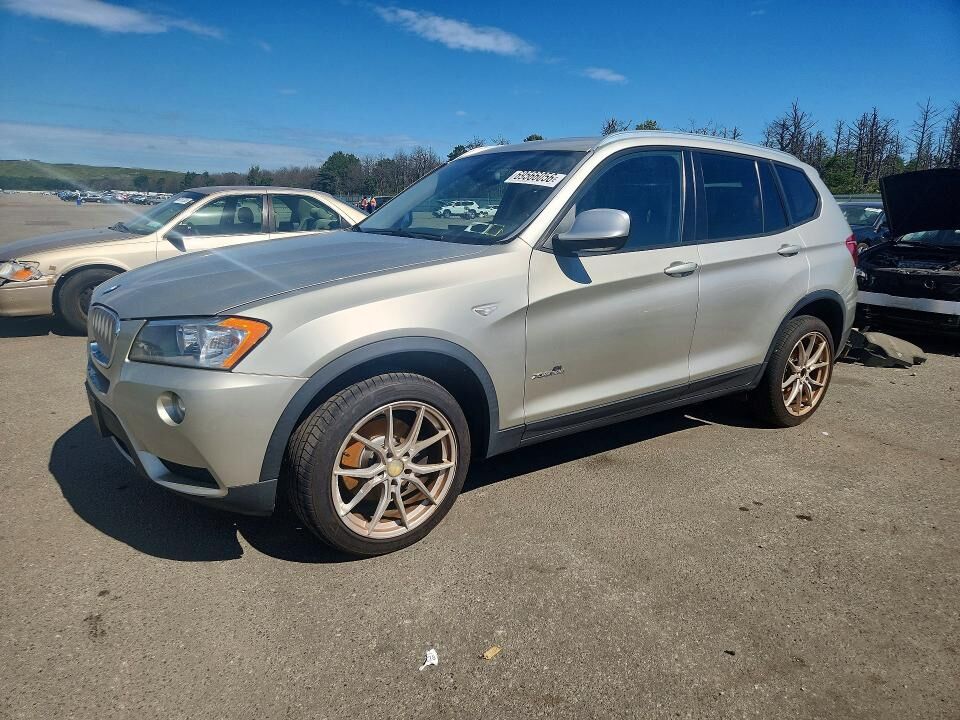 2013 BMW X3