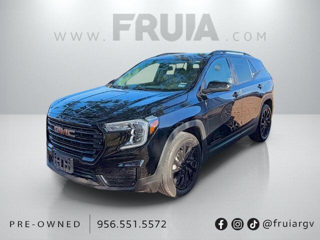 2024 GMC Terrain