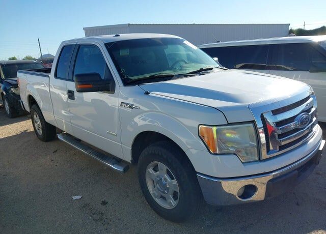 2012 FORD F-150
