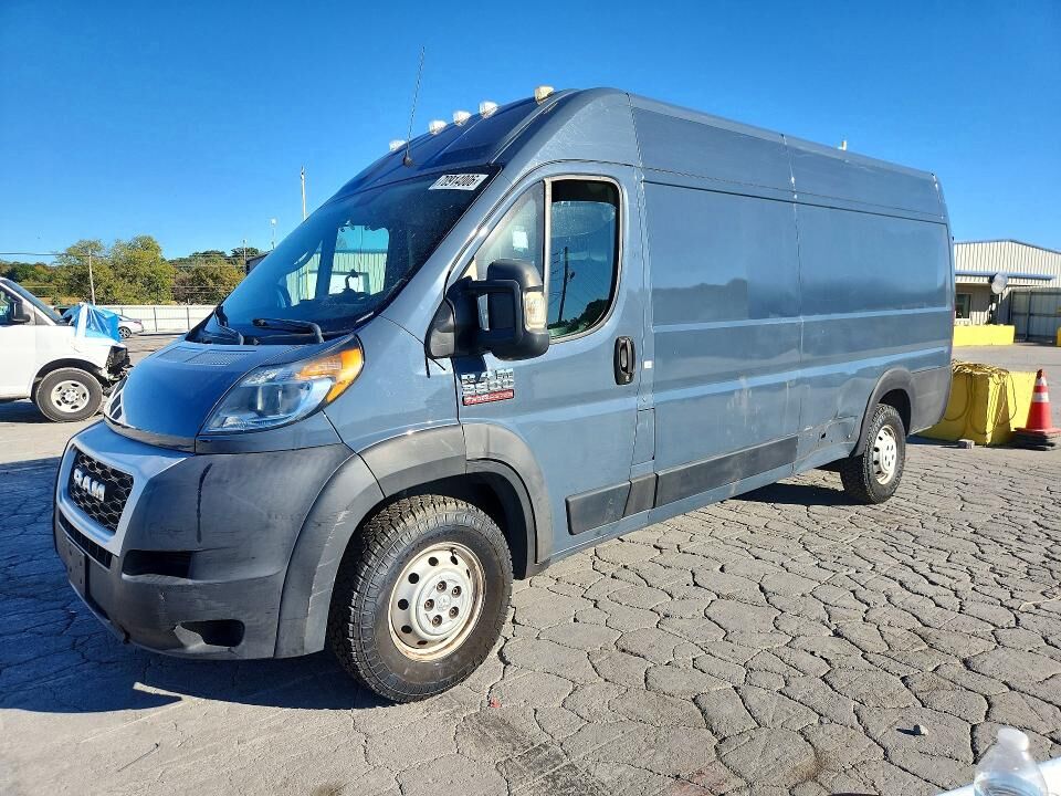 2020 RAM Promaster 3500