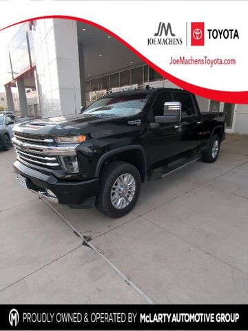 2020 CHEVROLET Silverado