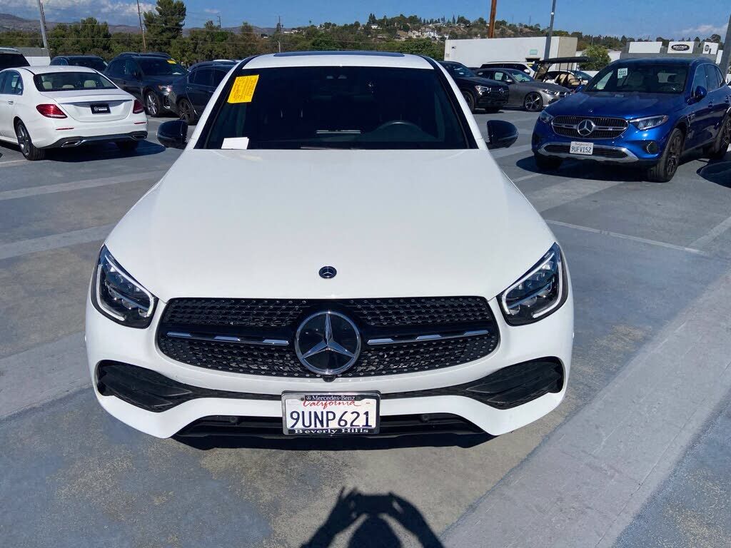 2022 Mercedes-Benz GLC-Class