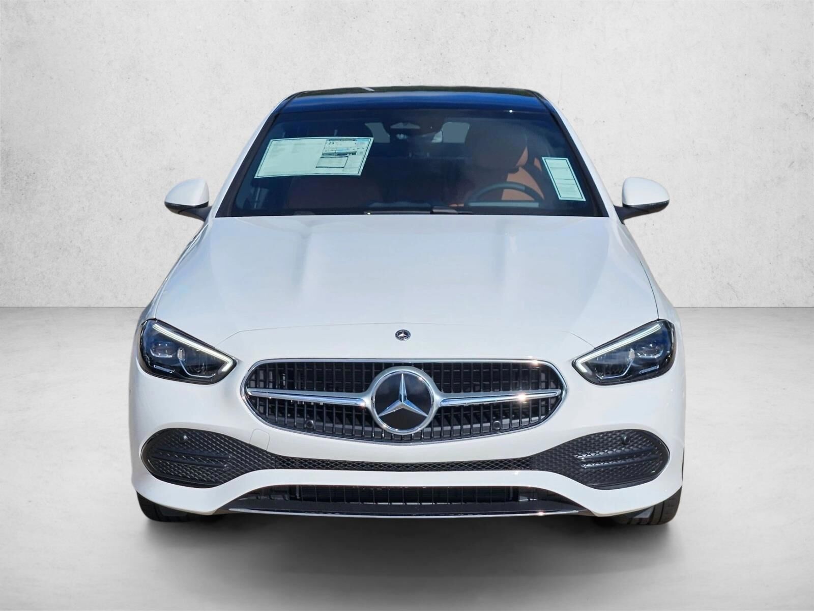 2026 Mercedes-Benz C-Class