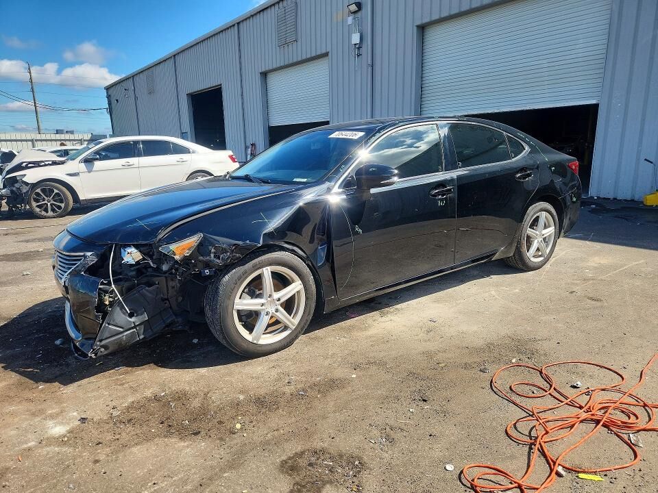 2014 LEXUS ES