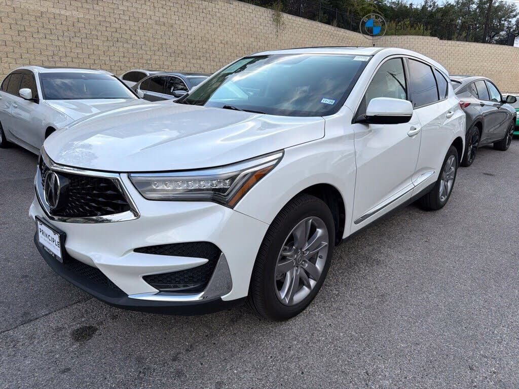 2020 ACURA RDX