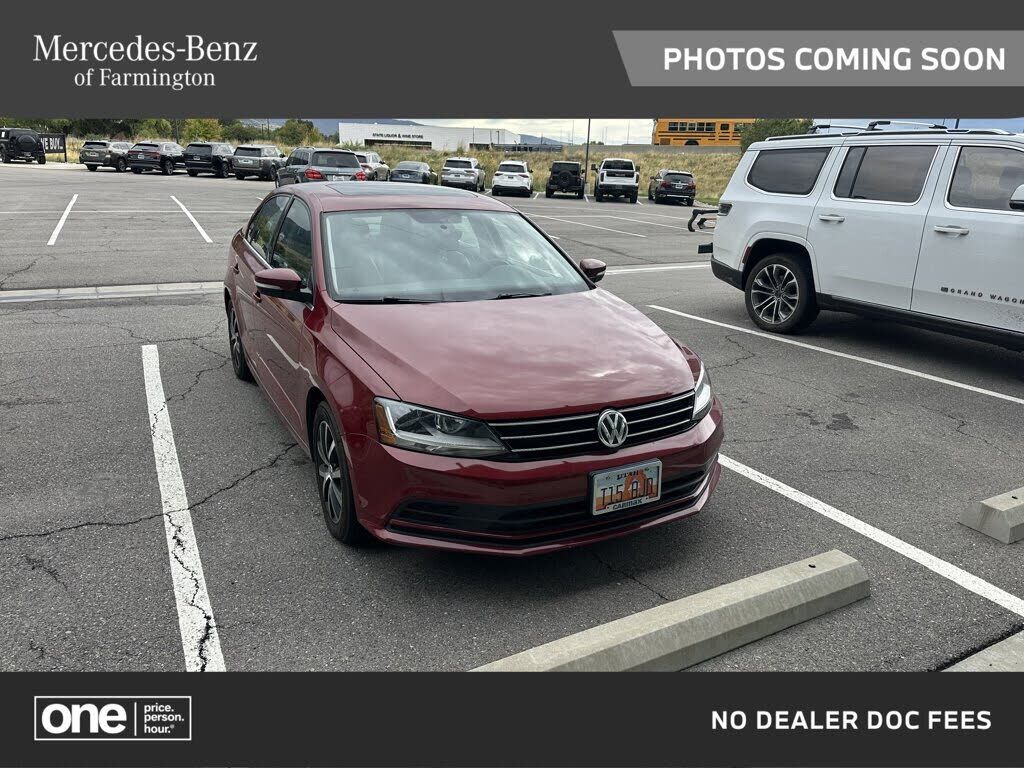 2017 VOLKSWAGEN Jetta