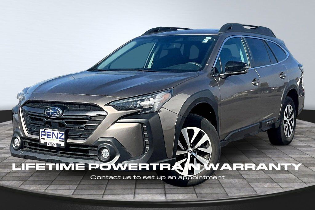2024 SUBARU Outback