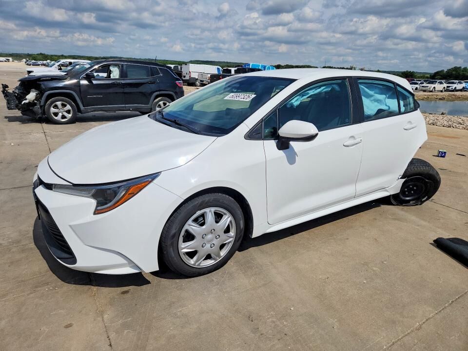 2023 TOYOTA Corolla