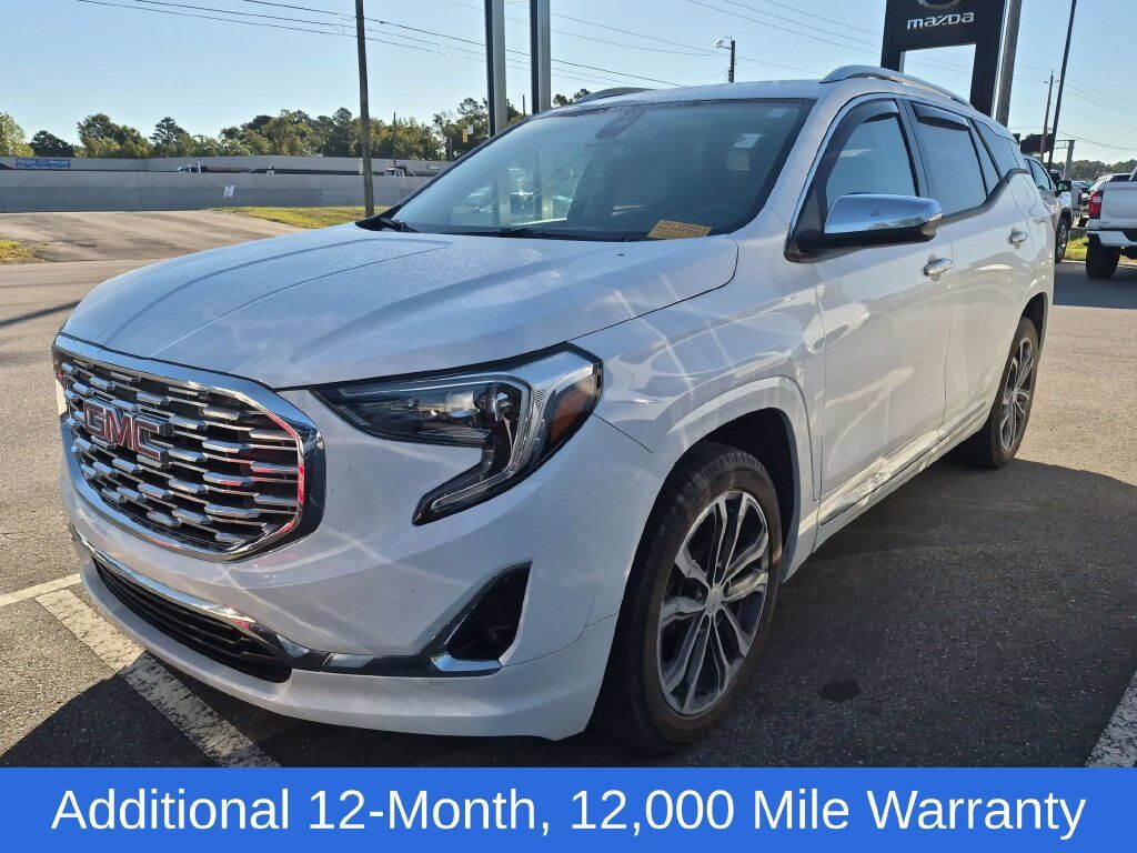 2018 GMC Terrain