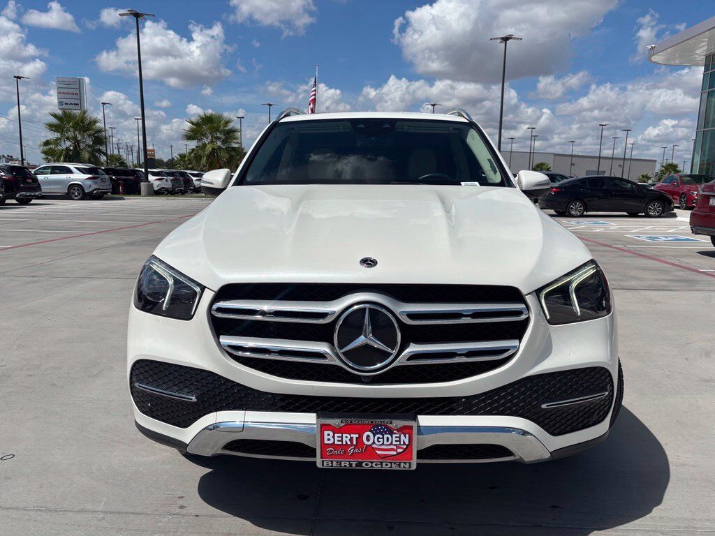 2023 Mercedes-Benz GLE-Class