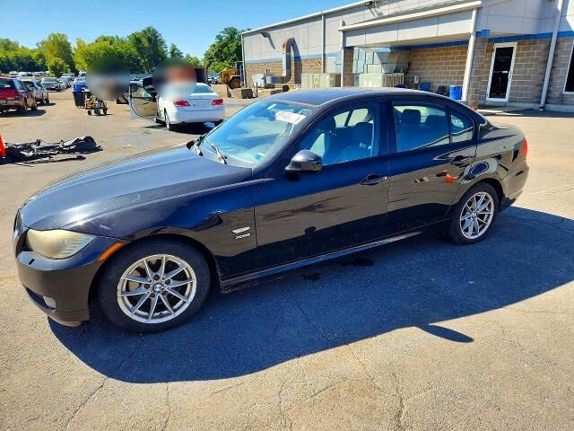 2010 BMW 3 Series