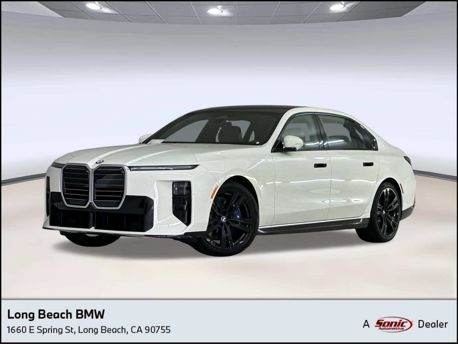 2027 BMW 7 Series