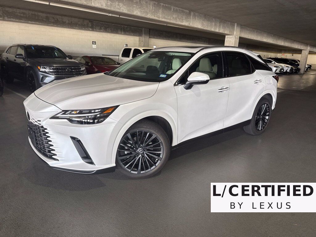2024 LEXUS RX